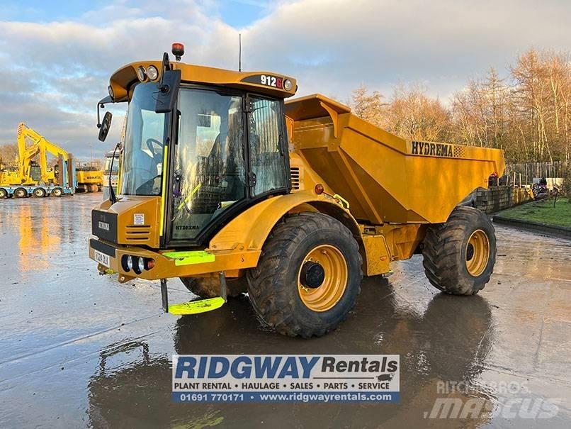 Hydrema 912 Dumper - Knickgelenk