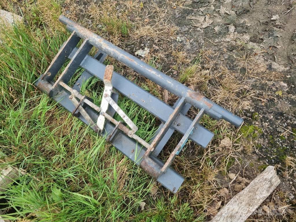 JCB 516-40 Teleskoplader