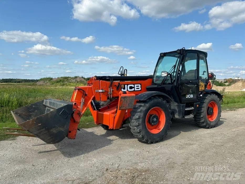 JCB 540-140 Teleskoplader