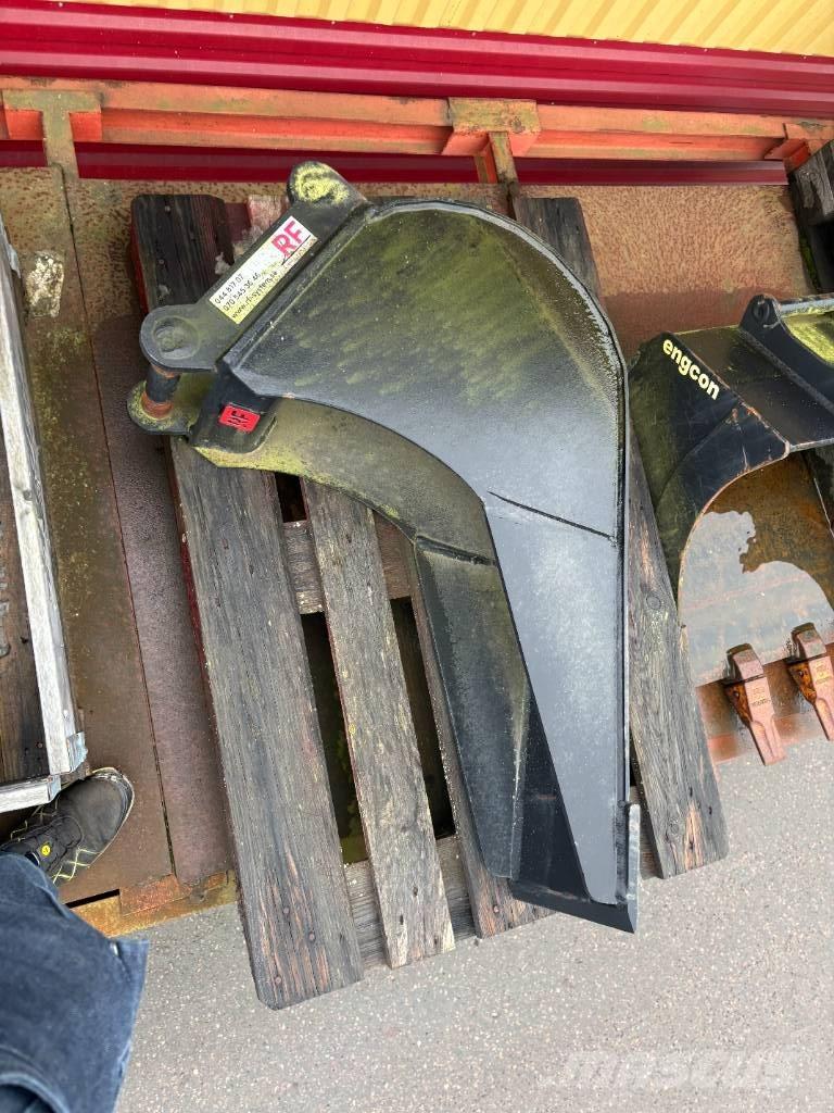 Rf-system Kabelskopa Schaufeln