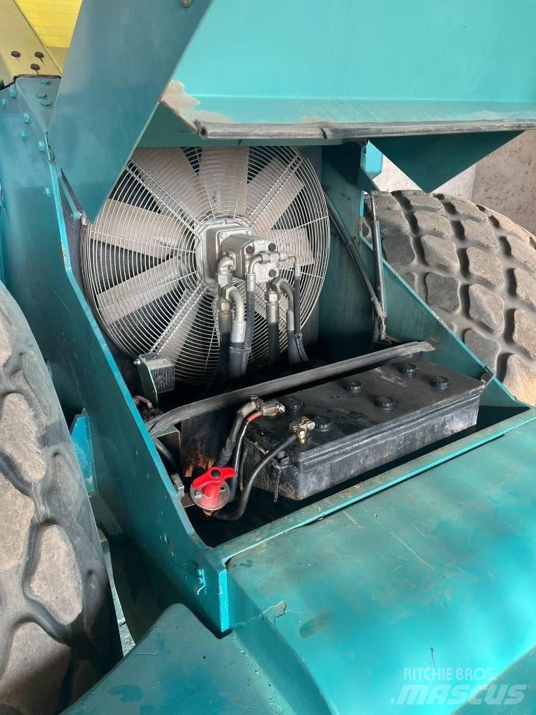 Ammann AC 190 Kombiwalzen