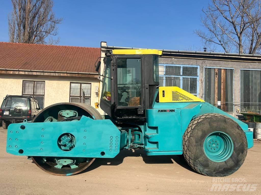 Ammann AC 190 Kombiwalzen