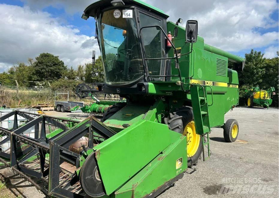 John Deere 1055 Mähdrescher