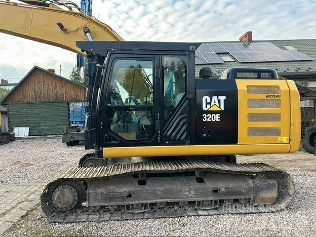 CAT  320 EL Raupenbagger