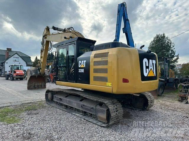 CAT  320 EL Raupenbagger