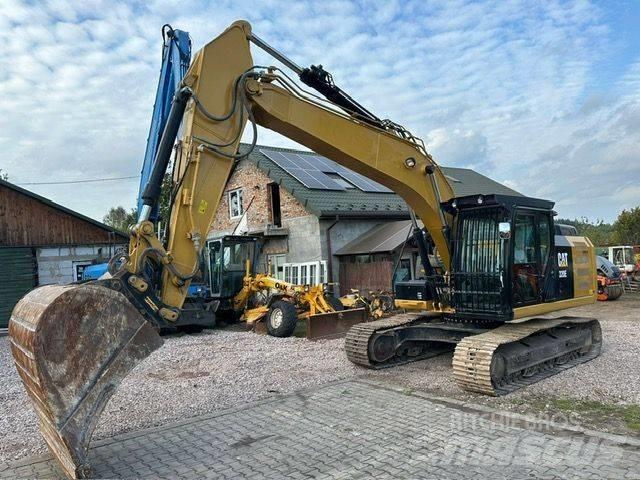 CAT  320 EL Raupenbagger