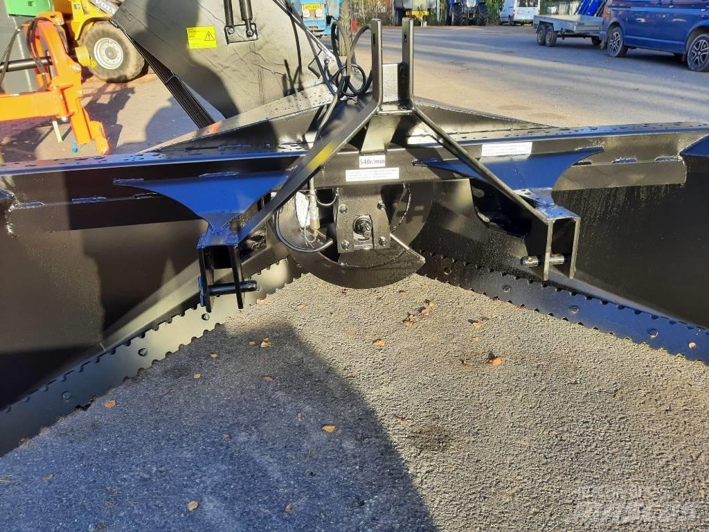  JV 254 Schneefräse