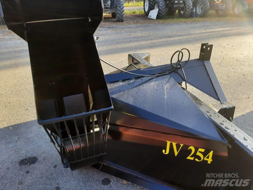  JV 254 Schneefräse