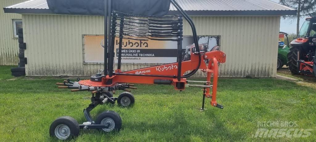Kubota RA 1546 Kreiselheuer/-wender