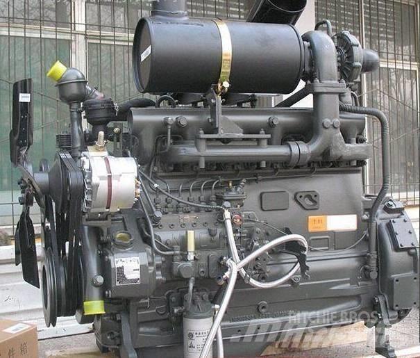 Weichai WP6G125E22 Motoren