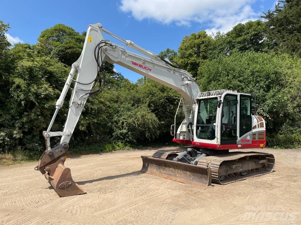 Takeuchi TB 2150 R Raupenbagger