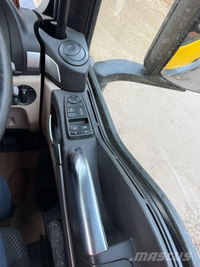 MAN TGS 35.420 Kipper