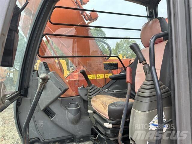 Hitachi ZX138 Raupenbagger
