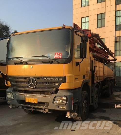 Putzmeister 46m Betonpumpen