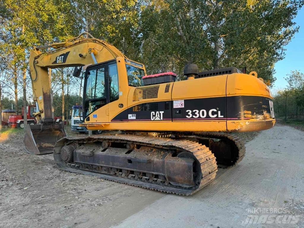 CAT 330CL Raupenbagger