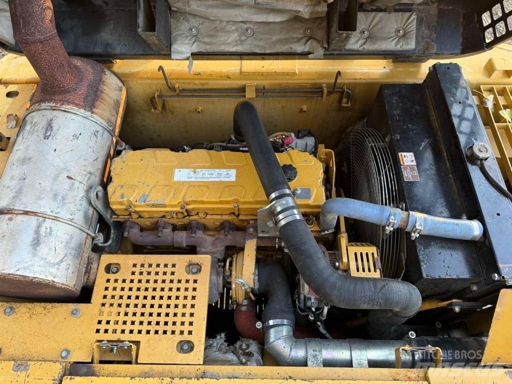 CAT 330CL Raupenbagger
