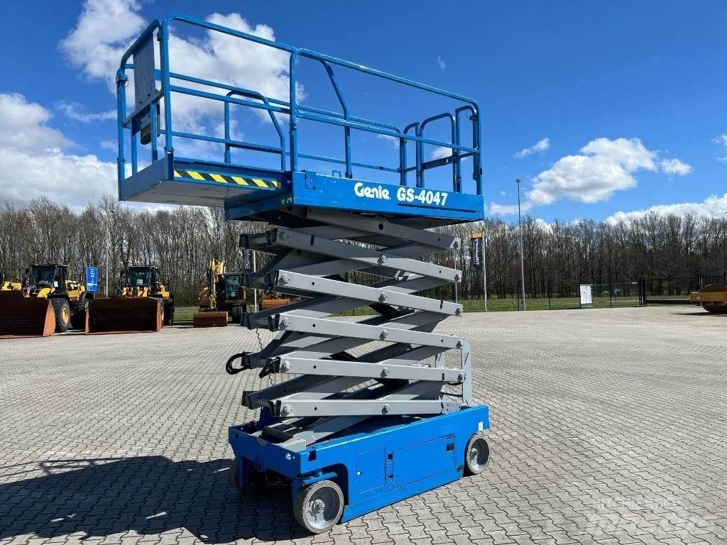 Genie GS 4047 Scheren-Arbeitsbühnen