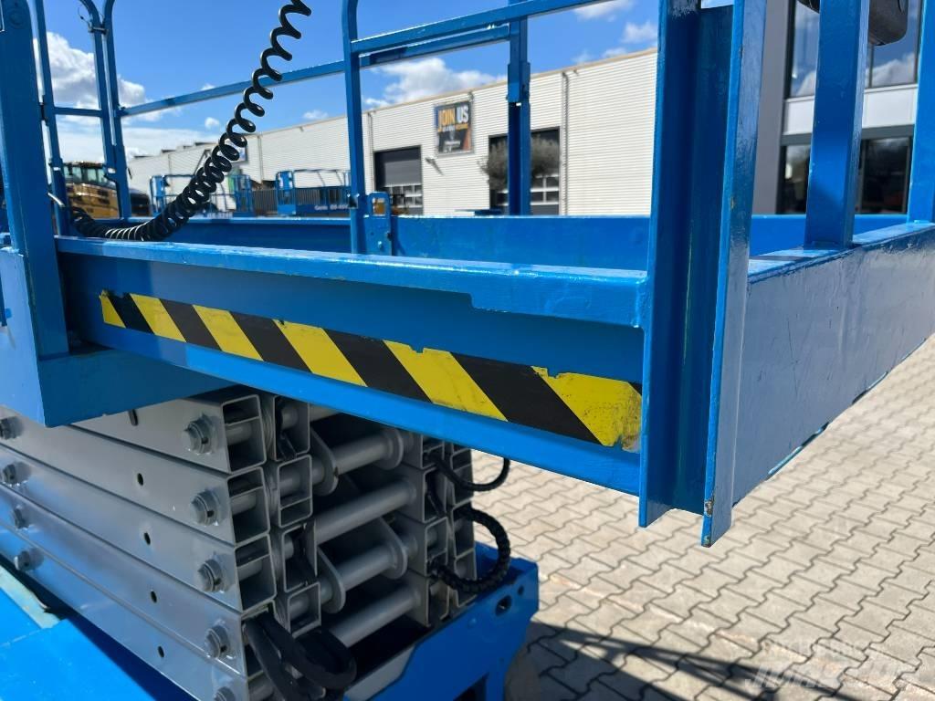 Genie GS 4047 Scheren-Arbeitsbühnen