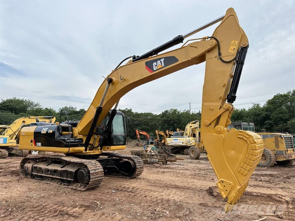 CAT 330D Raupenbagger