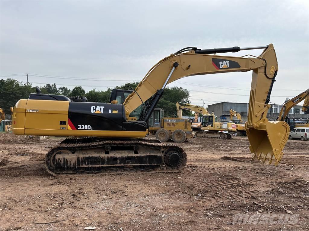 CAT 330D Raupenbagger