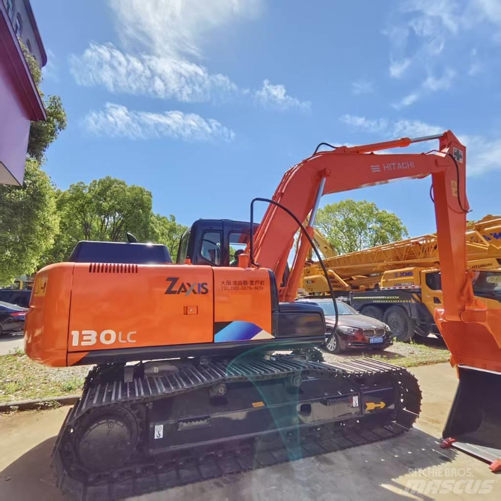 Hitachi ZX 130 Raupenbagger