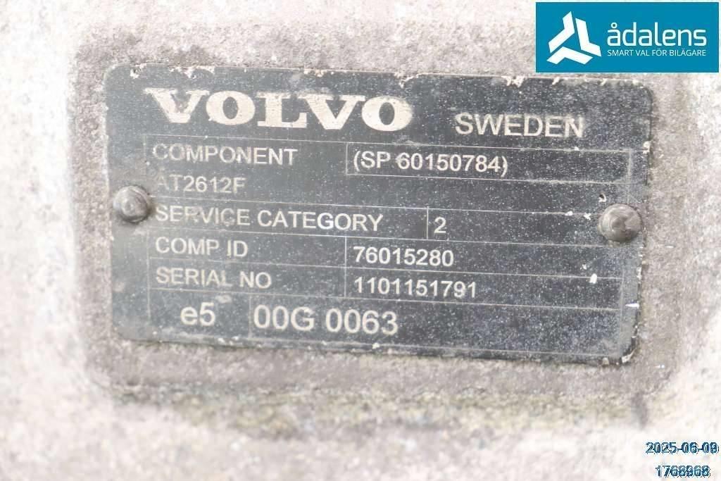 Volvo FH Getriebe