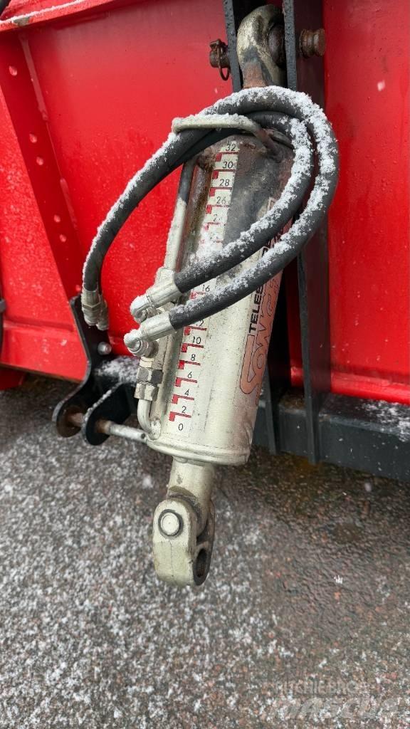 TOKVAM SMA 1600 Streuer