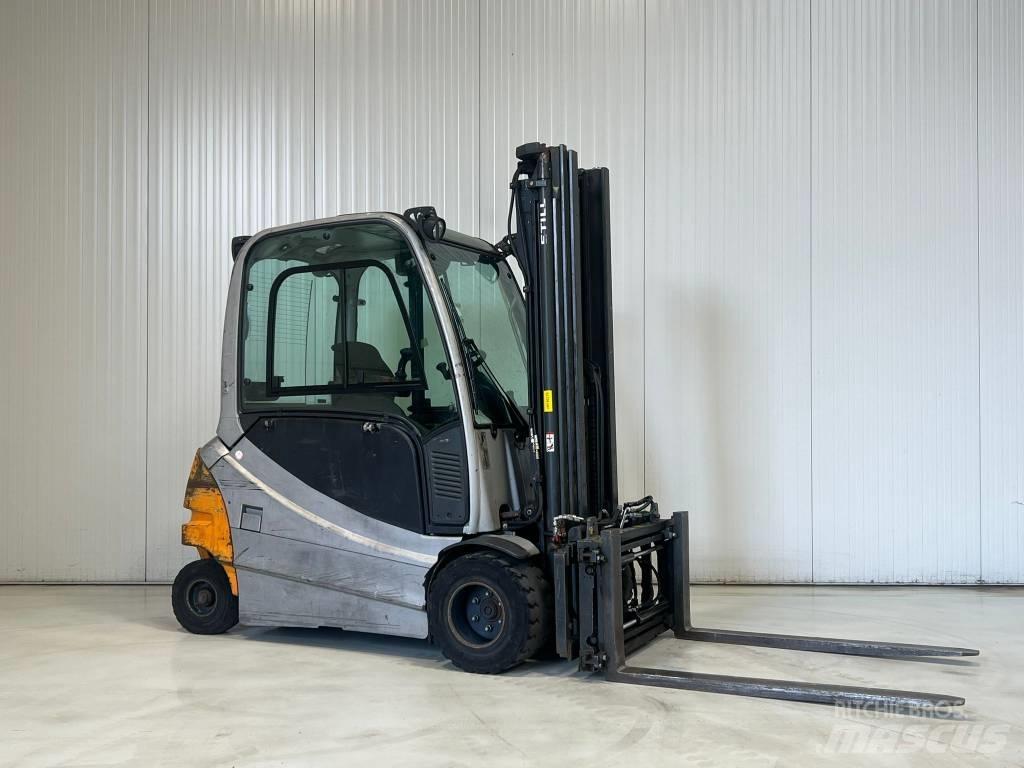 Still RX60-35 Elektrische heftrucks