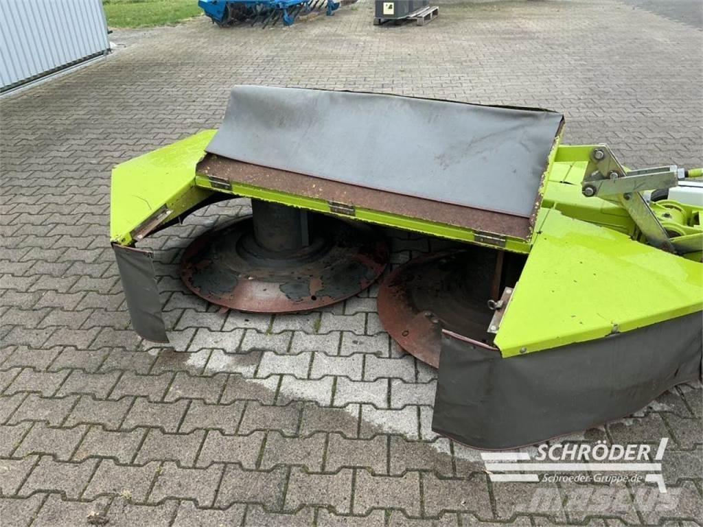 CLAAS CORTO 210 N Gezogene und selbstfahrende Mäher