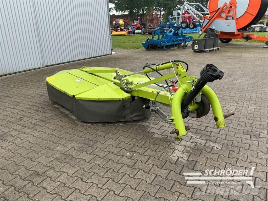 CLAAS CORTO 210 N Gezogene und selbstfahrende Mäher