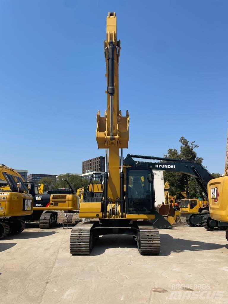 CAT 320 GC Mobilbagger