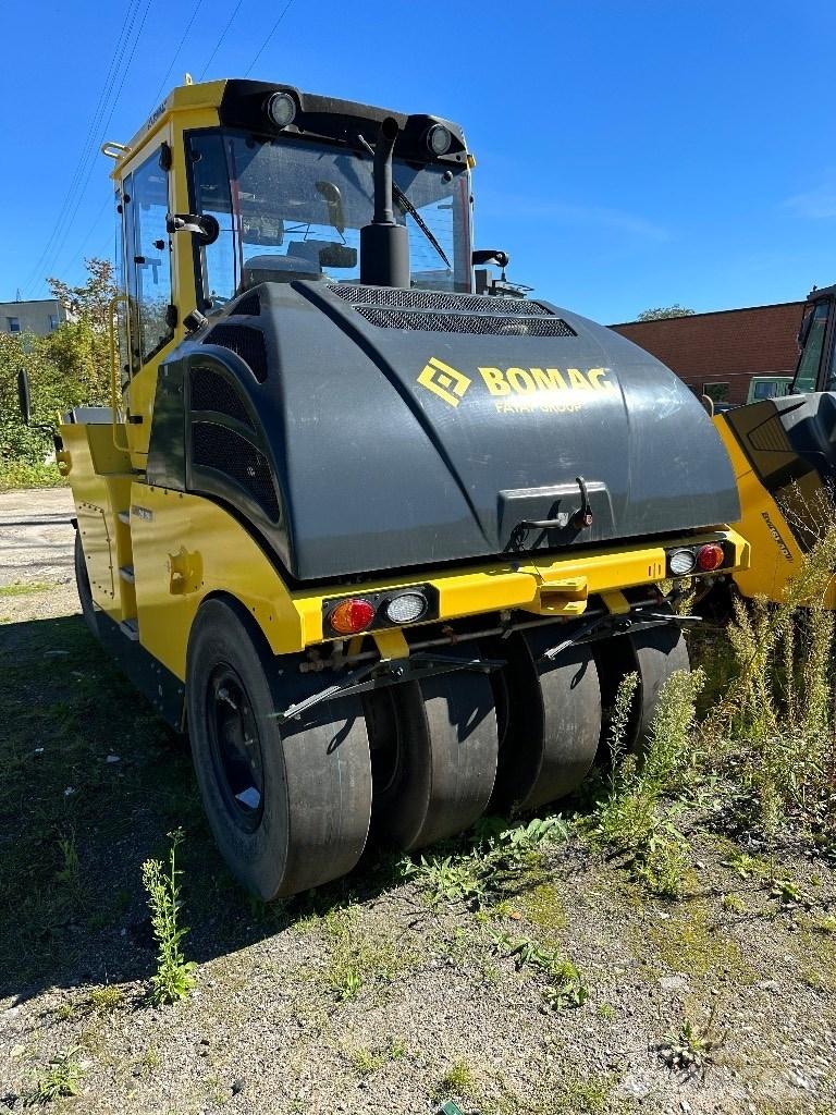 Bomag BW24RH Gummiradwalzen