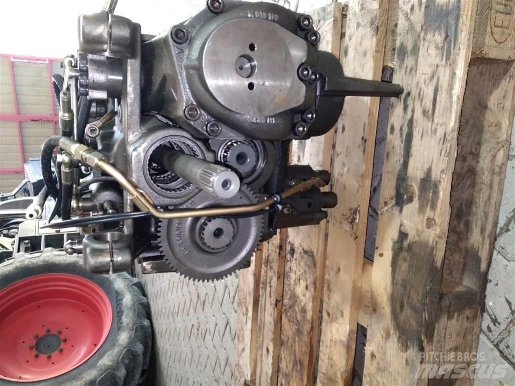 Fendt ML200 VARIO Getriebe