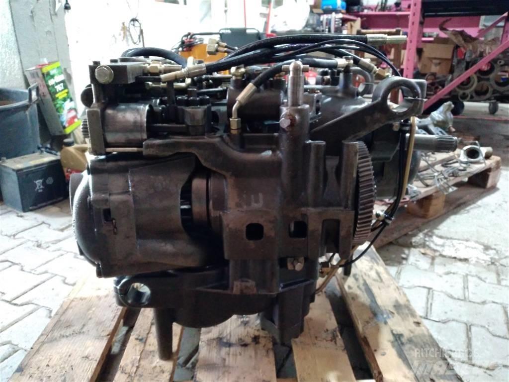 Fendt ML200 VARIO Getriebe