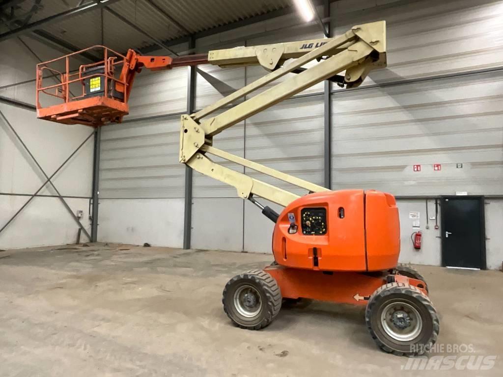 JLG 450 AJ Gelenkteleskoparbeitsbühnen