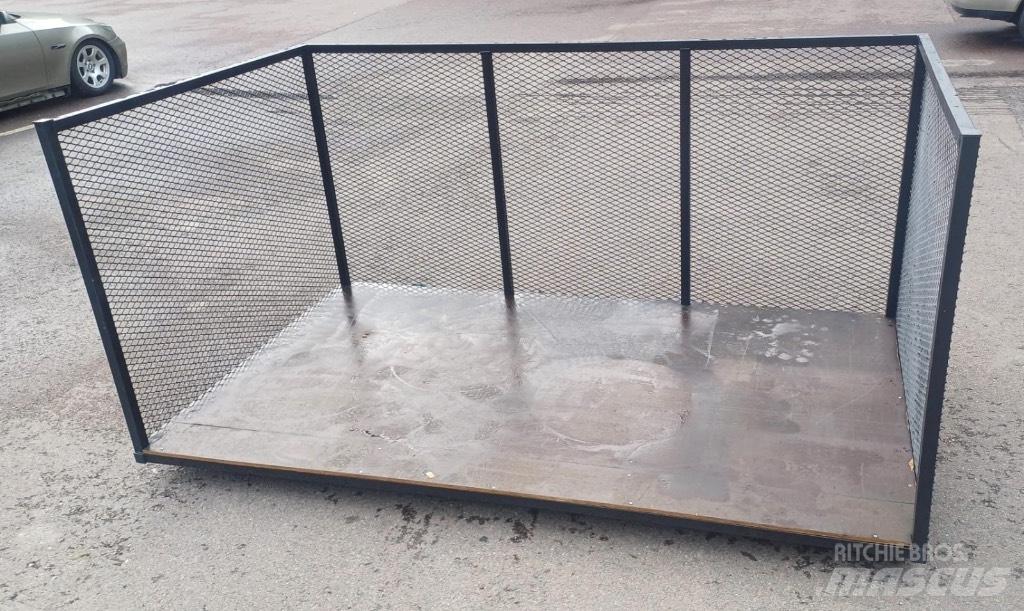  Kalustekori ML 2500 Teleskoplader