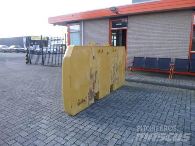 CAT 336 F L Chassis