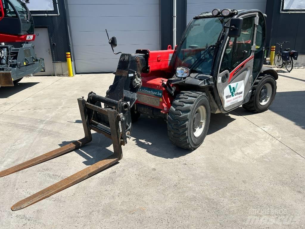 Manitou MT 625 H Teleskoplader