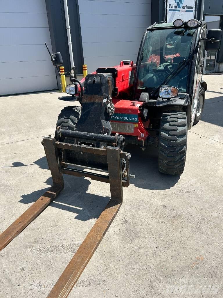 Manitou MT 625 H Teleskoplader