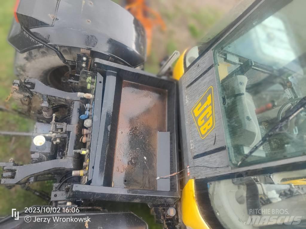 JCB 1135 4WS Traktoren