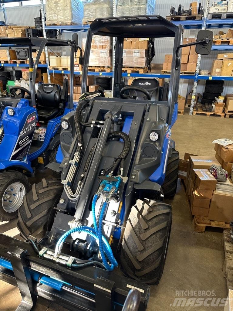Multione 8.4S K Minilader
