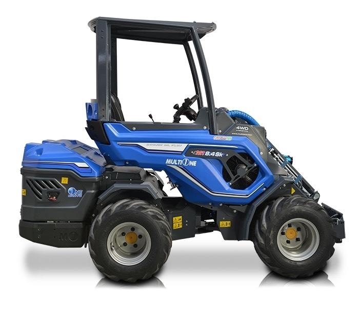 Multione 8.4S K Minilader