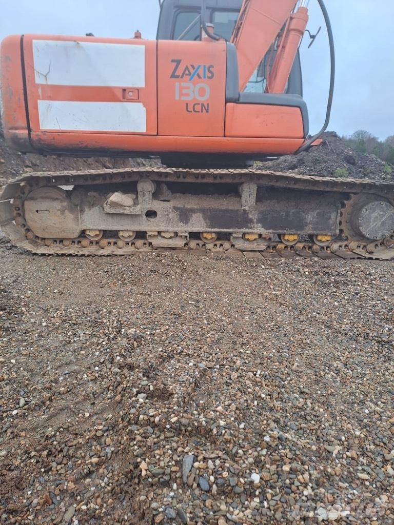 Hitachi Zx130-1 Raupenbagger
