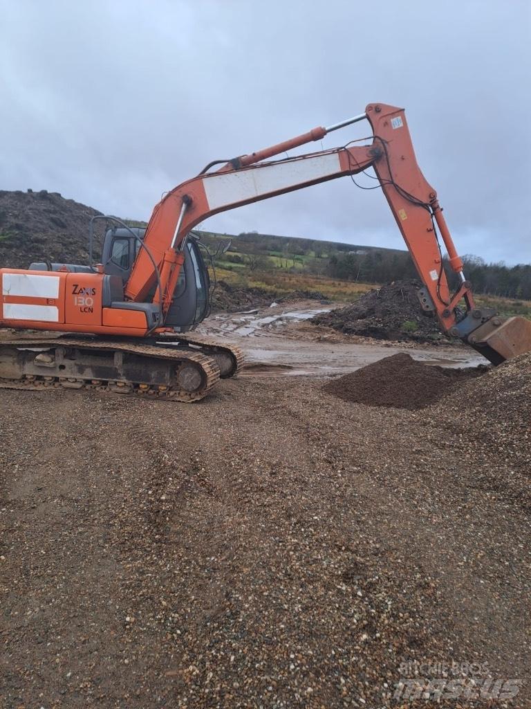 Hitachi Zx130-1 Raupenbagger