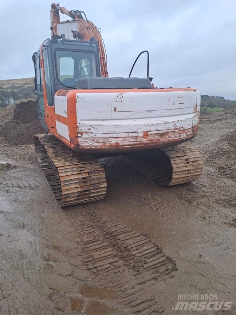 Hitachi Zx130-1 Raupenbagger