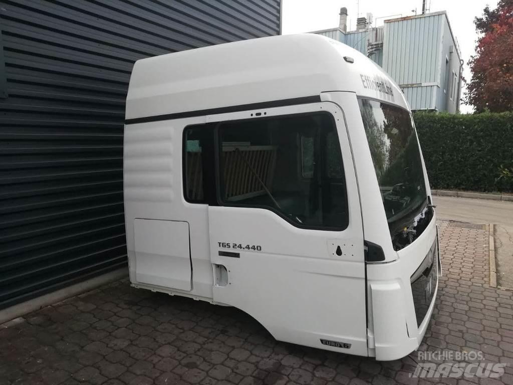 MAN TGS LX EURO 6 Kabinen
