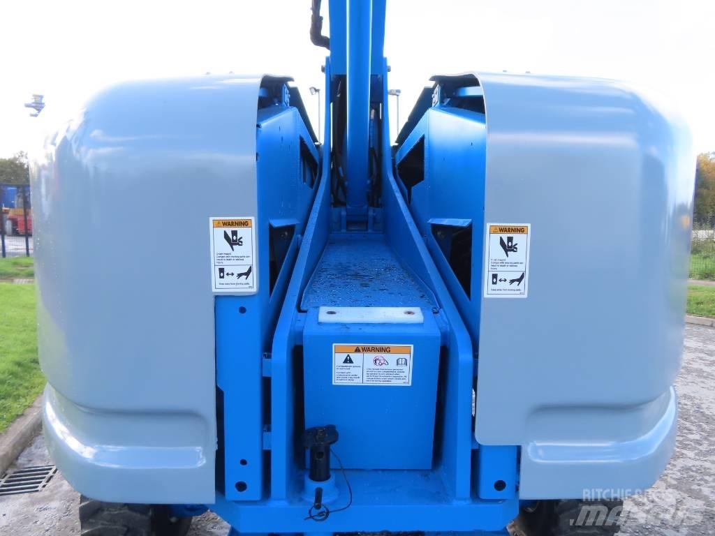 Genie S 45 Teleskopbühnen