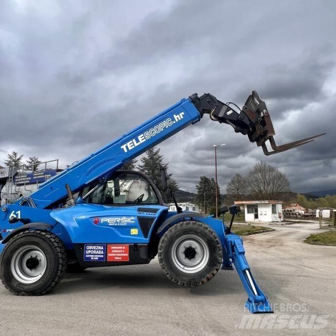 Manitou MT 1440 Teleskoplader