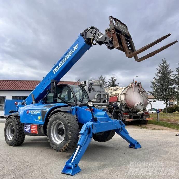 Manitou MT 1440 Teleskoplader