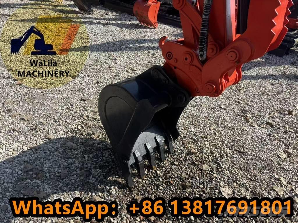 Kubota U 55 R-4 Minibagger < 7t
